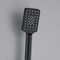 Kibi Cube 3 Settings ABS Handheld Shower Head - Matte Black HS1002MB - alternate 6